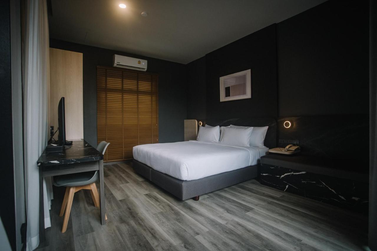 Inn Blog Hotel Pakbara Satun Ngoại thất bức ảnh