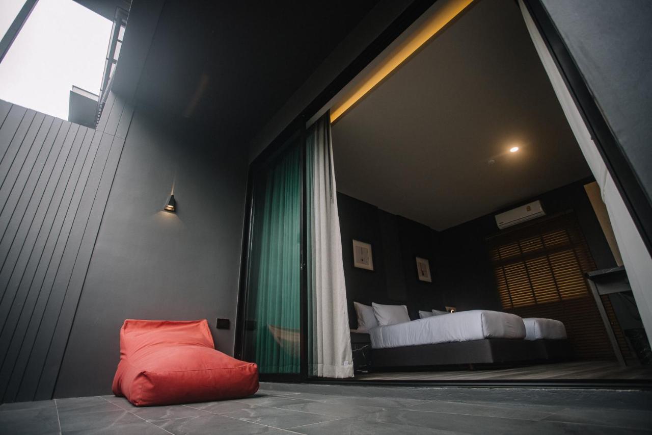 Inn Blog Hotel Pakbara Satun Ngoại thất bức ảnh