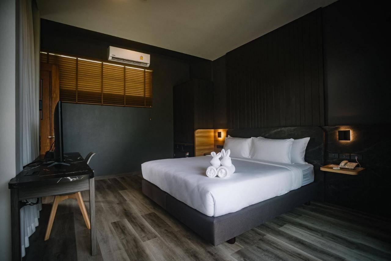 Inn Blog Hotel Pakbara Satun Ngoại thất bức ảnh