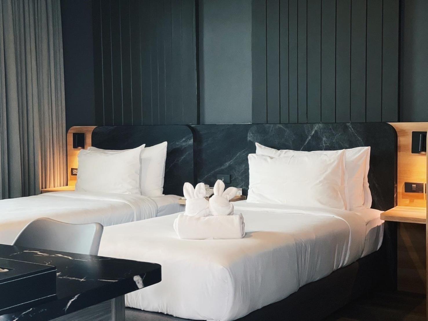 Inn Blog Hotel Pakbara Satun Ngoại thất bức ảnh