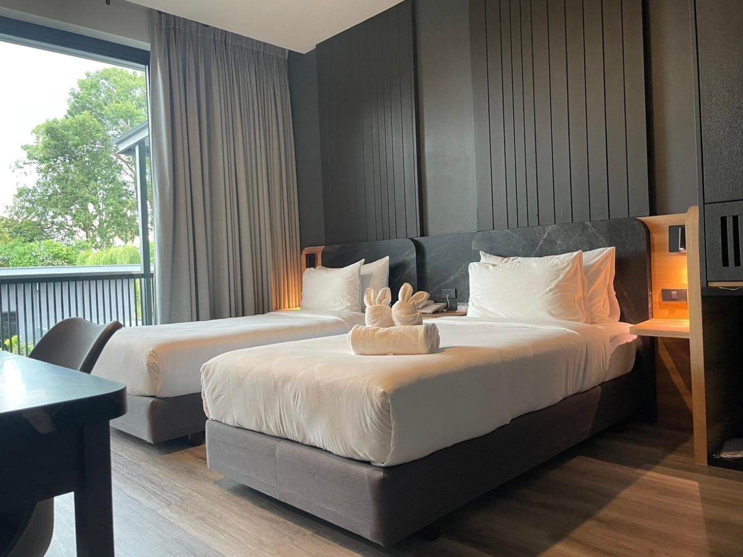 Inn Blog Hotel Pakbara Satun Ngoại thất bức ảnh