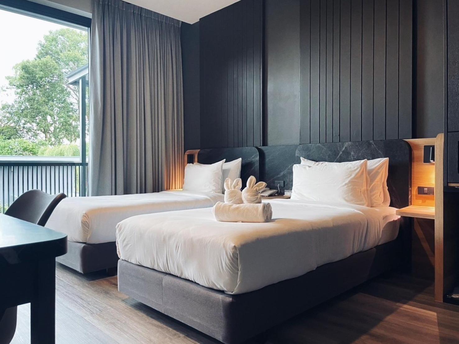 Inn Blog Hotel Pakbara Satun Ngoại thất bức ảnh